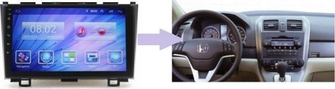 RADIO NAWIGACJA GPS HONDA CRV 2006-2012 ANDROID RADIO NAWIGACJA GPS HONDA CRV 2006-2012 ANDROID