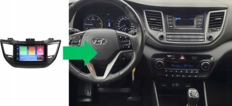 RADIO NAWIGACJA GPS HYUNDAI TUCSON 2015-2018 ANDROID RADIO NAWIGACJA GPS HYUNDAI TUCSON 2015-2018 ANDROID