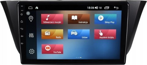 RADIO NAWIGACJA GPS IVECO DAILY 2014+ ANDROID RADIO NAWIGACJA GPS IVECO DAILY 2014+ ANDROID