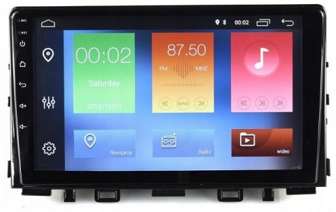 RADIO NAWIGACJA GPS KIA RIO IV 2018+ ANDROID RADIO NAWIGACJA GPS KIA RIO IV 2018+ ANDROID