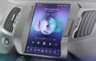 RADIO NAWIGACJA GPS KIA SPORTAGE 2010-15 ANDROID