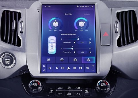 RADIO NAWIGACJA GPS KIA SPORTAGE 2010-15 ANDROID RADIO NAWIGACJA GPS KIA SPORTAGE 2010-15 ANDROID