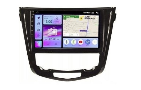 RADIO NAWIGACJA GPS NISSAN QASHQAI X-TRAIL 2014+ ANDROID klima automatyczna RADIO NAWIGACJA GPS NISSAN QASHQAI X-TRAIL 2014+ ANDROID klima automatyczna