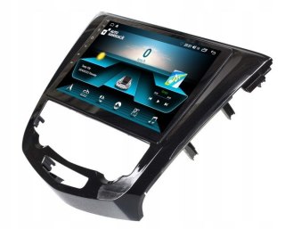 RADIO NAWIGACJA GPS NISSAN QASHQAI X-TRAIL 2014+ ANDROID klima automatyczna