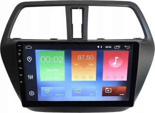 RADIO NAWIGACJA GPS SUZUKI SX4 S-CROSS 2013+ ANDROID