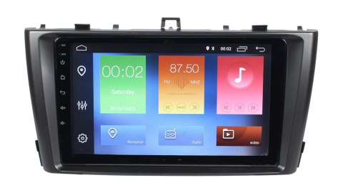 RADIO NAWIGACJA GPS TOYOTA AVENSIS T27 2008-2015 RADIO NAWIGACJA GPS TOYOTA AVENSIS T27 2008-2015