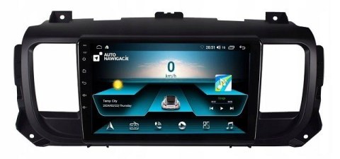 RADIO NAWIGACJA GPS TOYOTA PROACE 2016+ ANDROID RADIO NAWIGACJA GPS TOYOTA PROACE 2016+ ANDROID