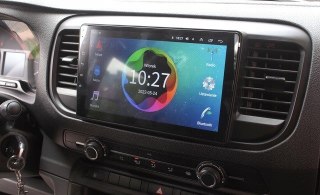 RADIO NAWIGACJA GPS TOYOTA PROACE 2016+ ANDROID
