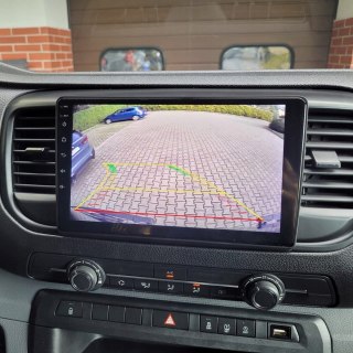 RADIO NAWIGACJA GPS TOYOTA PROACE 2016+ ANDROID
