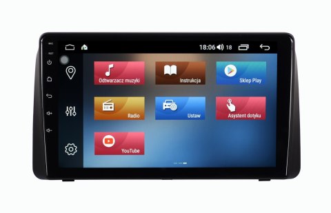 Radio nawigacja GPS - Chrysler Town and Country V Radio nawigacja GPS - Chrysler Town and Country V