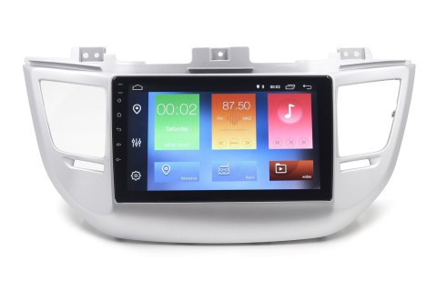 Radio nawigacja GPS Hyundai Tucson 2015+ Android Radio nawigacja GPS Hyundai Tucson 2015+ Android