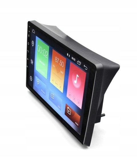 Radio nawigacja GPS Opel Vivaro I 2006-2010 Android Radio nawigacja GPS Opel Vivaro I 2006-2010 Android