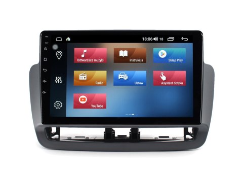 Radio nawigacja GPS Seat Ibiza 2012-2015 Android Radio nawigacja GPS Seat Ibiza 2012-2015 Android