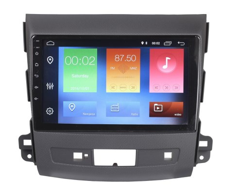 Radio nawigacja GPS do Mitsubishi Outlander 2006-2012 Radio nawigacja GPS do Mitsubishi Outlander 2006-2012