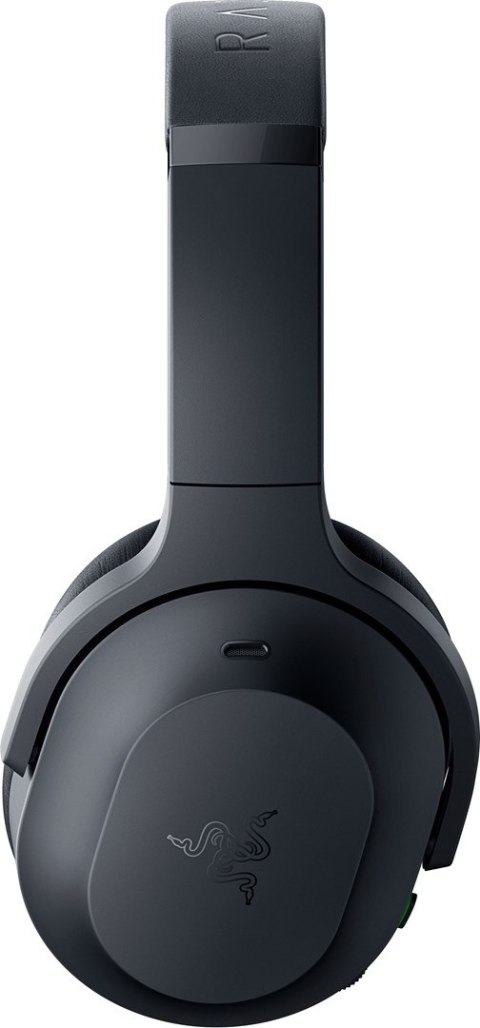 Razer Barracuda Pro Zestaw słuchawkowy Przewodowy i Bezprzewodowy Opaska na głowę Gaming USB Type-C Bluetooth Czarny Razer Barracuda Pro Zestaw słuchawkowy Przewodowy i Bezprzewodowy Opaska na głowę Gaming USB Type-C Bluetooth Czarny