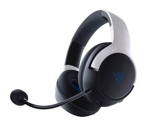 Razer Kaira HyperSpeed Zestaw słuchawkowy Bezprzewodowy Opaska na głowę Gaming USB Type-C Bluetooth Biały, Czarny Razer Kaira HyperSpeed Zestaw słuchawkowy Bezprzewodowy Opaska na głowę Gaming USB Type-C Bluetooth Biały, Czarny