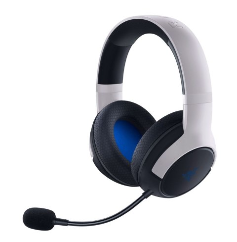 Razer Kaira HyperSpeed Zestaw słuchawkowy Bezprzewodowy Opaska na głowę Gaming USB Type-C Bluetooth Biały, Czarny Razer Kaira HyperSpeed Zestaw słuchawkowy Bezprzewodowy Opaska na głowę Gaming USB Type-C Bluetooth Biały, Czarny