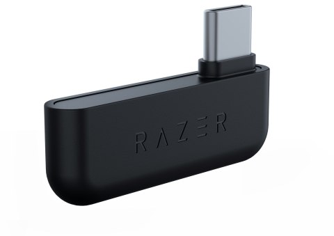 Razer Kaira HyperSpeed Zestaw słuchawkowy Bezprzewodowy Opaska na głowę Gaming USB Type-C Bluetooth Biały, Czarny Razer Kaira HyperSpeed Zestaw słuchawkowy Bezprzewodowy Opaska na głowę Gaming USB Type-C Bluetooth Biały, Czarny