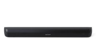 Sharp HT-SB107 moduł głośników Czarny 2.0 kan. 90 W