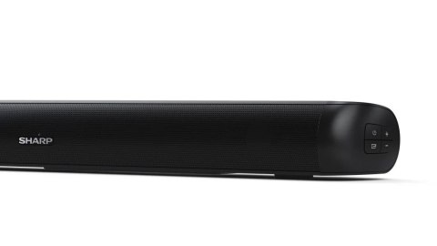 Sharp HT-SB107 moduł głośników Czarny 2.0 kan. 90 W Sharp HT-SB107 moduł głośników Czarny 2.0 kan. 90 W