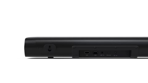 Sharp HT-SB107 moduł głośników Czarny 2.0 kan. 90 W Sharp HT-SB107 moduł głośników Czarny 2.0 kan. 90 W