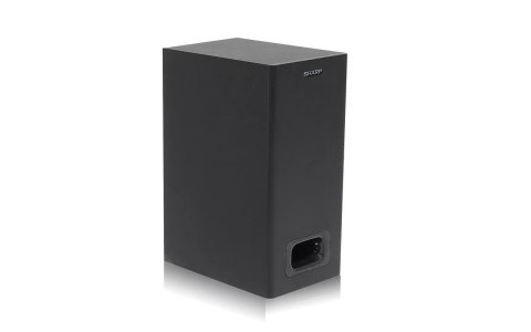 Sharp HT-SBW110 moduł głośników 2.1 kanały 180 W Czarny Sharp HT-SBW110 moduł głośników 2.1 kanały 180 W Czarny