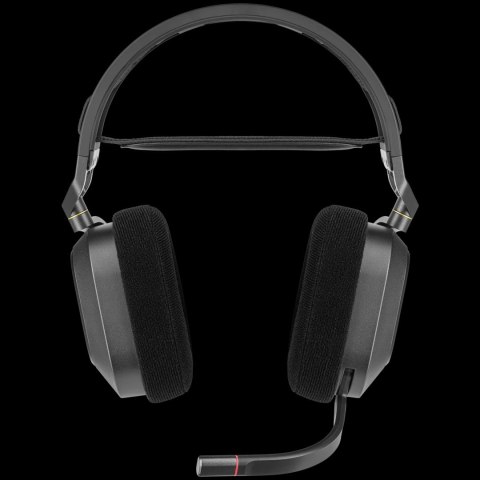 Słuchawki Corsair HS80 RGB Wireless Carbon Słuchawki Corsair HS80 RGB Wireless Carbon
