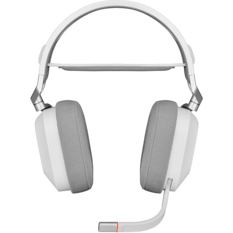 Słuchawki Corsair HS80 RGB Wireless White Słuchawki Corsair HS80 RGB Wireless White