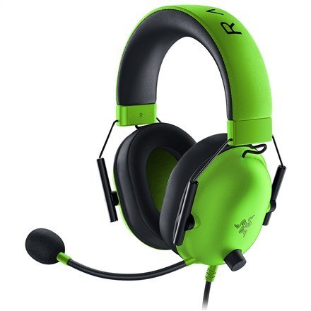 Słuchawki Razer BlackShark V2 X Green
