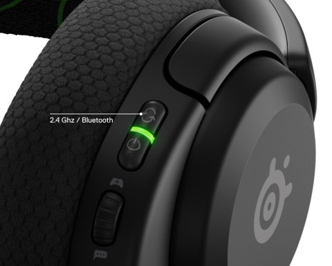 Słuchawki SteelSeries Arctis Nova 5X Czarne Słuchawki SteelSeries Arctis Nova 5X Czarne
