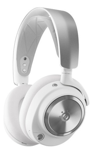Steelseries 61524 słuchawki/zestaw słuchawkowy Przewodowa Opaska na głowę Gaming USB Type-C Biały Steelseries 61524 słuchawki/zestaw słuchawkowy Przewodowa Opaska na głowę Gaming USB Type-C Biały