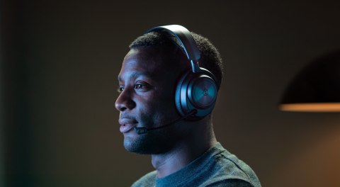 Steelseries Arctis Nova Pro Wireless Zestaw słuchawkowy Bezprzewodowy Opaska na głowę Gaming Bluetooth Czarny Steelseries Arctis Nova Pro Wireless Zestaw słuchawkowy Bezprzewodowy Opaska na głowę Gaming Bluetooth Czarny