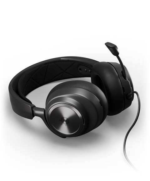 Steelseries Arctis Nova Pro Zestaw słuchawkowy Przewodowa Opaska na głowę Gaming Czarny Steelseries Arctis Nova Pro Zestaw słuchawkowy Przewodowa Opaska na głowę Gaming Czarny