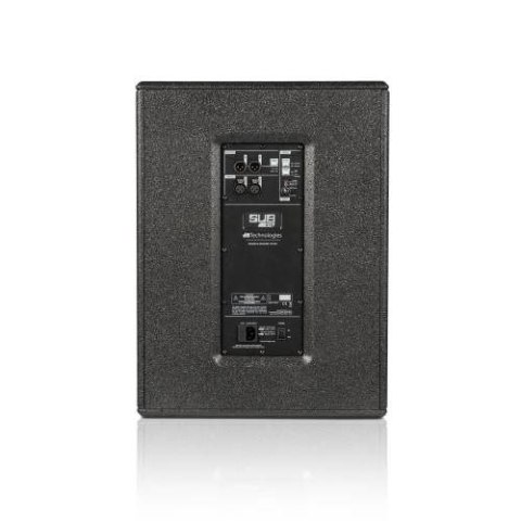 Subwoofer aktywny 15" dBTechnologies SUB 615 Subwoofer aktywny 15" dBTechnologies SUB 615