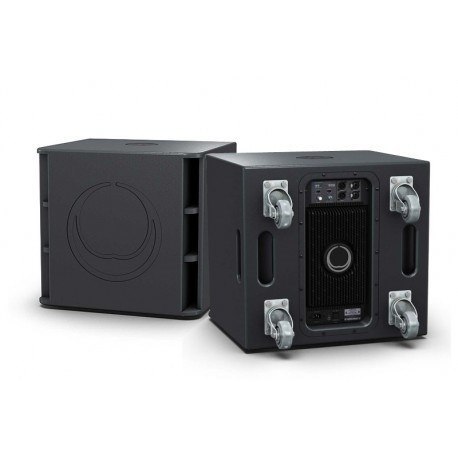 Turbosound MILAN M15B Subwoofer aktywny 15" Turbosound MILAN M15B Subwoofer aktywny 15"