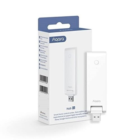 Aqara Hub E1 Jednostka Centralna Smart Home HE1-G01 Aqara Hub E1 Jednostka Centralna Smart Home HE1-G01