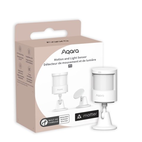 Czujnik Aqara Motion and Light Sensor P2 Czujnik Aqara Motion and Light Sensor P2