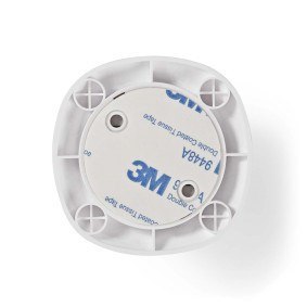 Czujnik dymu Nedis SmartLife ZBDS10WT Czujnik dymu Nedis SmartLife ZBDS10WT