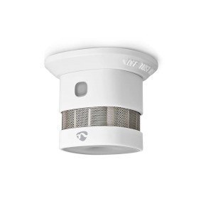 Czujnik dymu Nedis SmartLife ZBDS10WT Czujnik dymu Nedis SmartLife ZBDS10WT