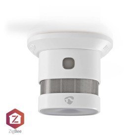Czujnik dymu Nedis SmartLife ZBDS10WT Czujnik dymu Nedis SmartLife ZBDS10WT