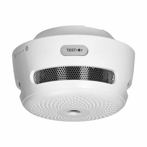 Czujnik dymu ORNO TUYA 9V DC SMART WI-FI Czujnik dymu ORNO TUYA 9V DC SMART WI-FI