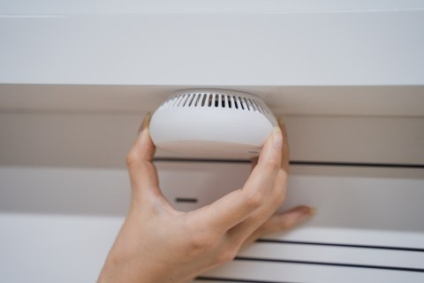 Czujnik gazu Imou IOT-ZGA1-EU Czujnik gazu Imou IOT-ZGA1-EU