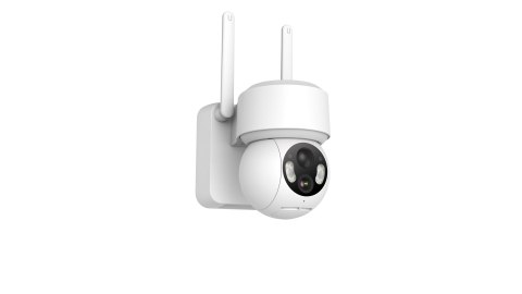 Extralink Kamera zewnętrzna Smart Life SolarEye Pro bezprzewodowa, 2.5K, Wi-Fi, akumulator 5200mAh, IP65 Extralink Kamera zewnętrzna Smart Life SolarEye Pro bezprzewodowa, 2.5K, Wi-Fi, akumulator 5200mAh, IP65