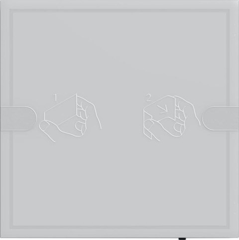 GIRA czujnik przyciskowy 4 Komfort 1x KNX TS4 antracytowy 5001028 GIRA czujnik przyciskowy 4 Komfort 1x KNX TS4 antracytowy 5001028