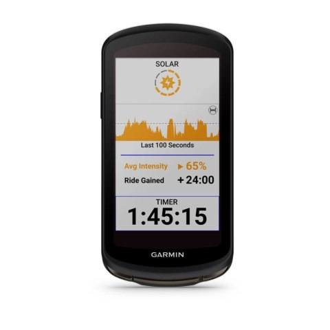 Garmin Edge 1040 Solar 8.89 cm (3.5") Bezprzewodowy licznik rowerowy (010-02503-21) Garmin Edge 1040 Solar 8.89 cm (3.5") Bezprzewodowy licznik rowerowy (010-02503-21)