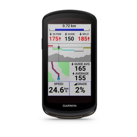 Garmin Edge 1040 Solar 8.89 cm (3.5") Bezprzewodowy licznik rowerowy (010-02503-21) Garmin Edge 1040 Solar 8.89 cm (3.5") Bezprzewodowy licznik rowerowy (010-02503-21)