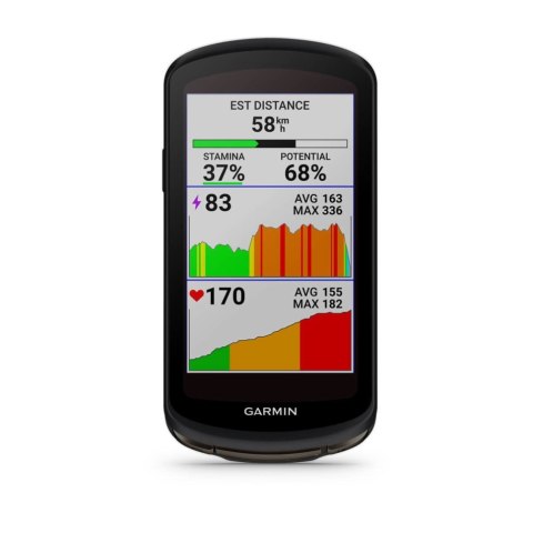 Garmin Edge 1040 Solar 8.89 cm (3.5") Bezprzewodowy licznik rowerowy (010-02503-21) Garmin Edge 1040 Solar 8.89 cm (3.5") Bezprzewodowy licznik rowerowy (010-02503-21)