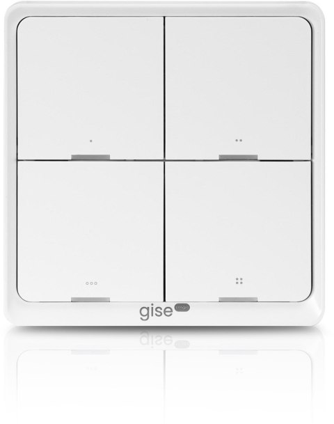 Inteligentny Przycisk Scen Zigbee Tuya GSBT-ZB Inteligentny Przycisk Scen Zigbee Tuya GSBT-ZB
