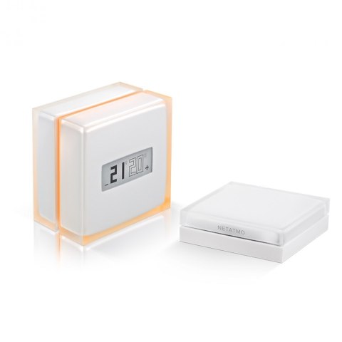 Inteligentny termostat NETATMO NTH01-EN-EU Inteligentny termostat NETATMO NTH01-EN-EU
