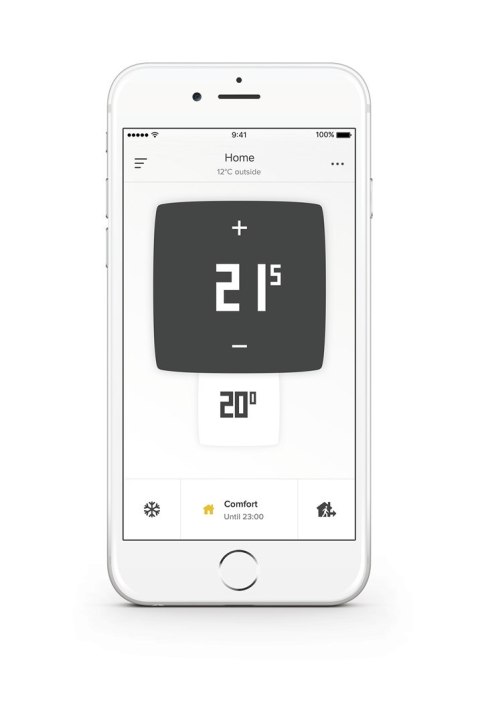 Inteligentny termostat NETATMO NTH01-EN-EU Inteligentny termostat NETATMO NTH01-EN-EU
